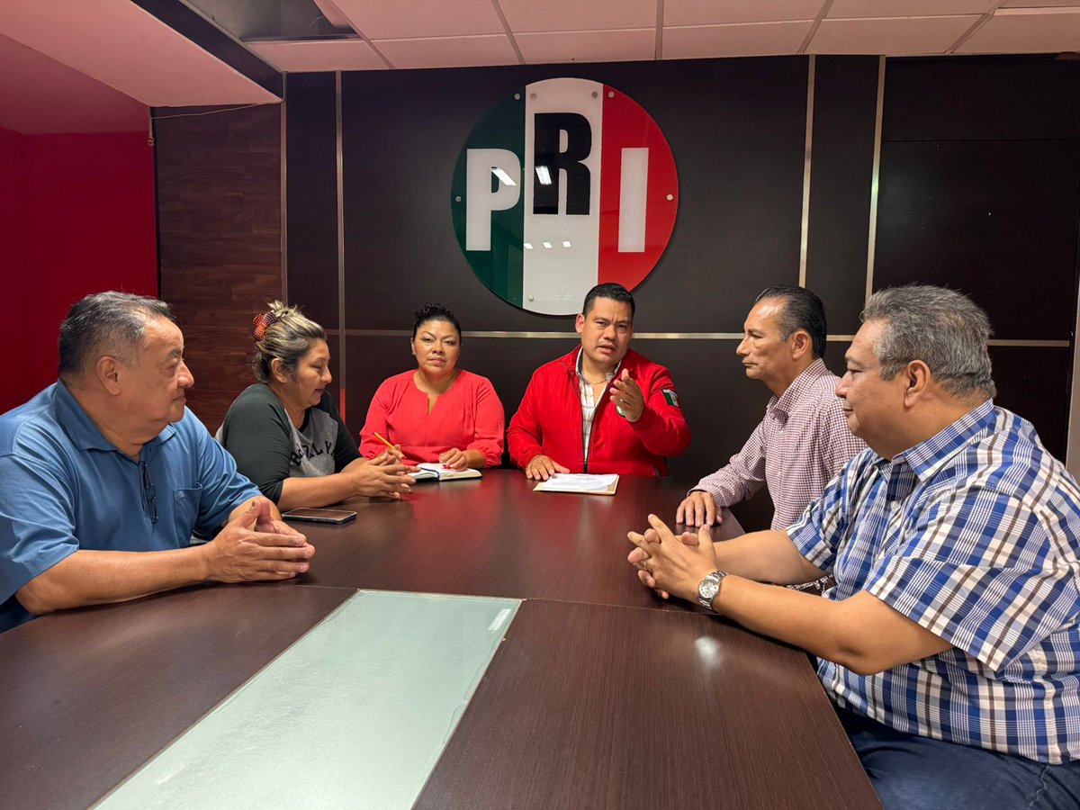 PRI_Nacional tweet picture