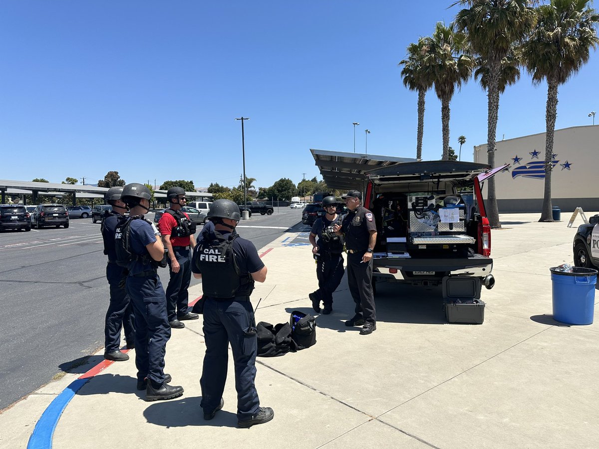 Five Cities Fire tweet media