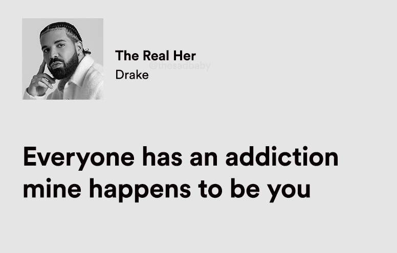thesadbaby's tweet photo. drake. https://t.co/g4naEsrH5k