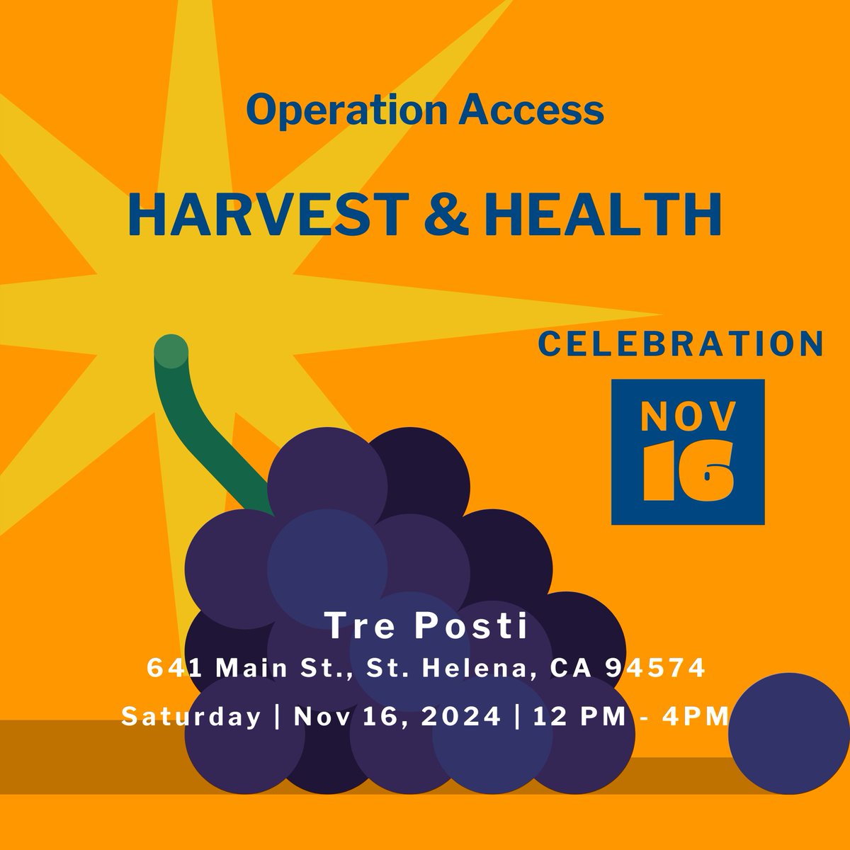 Operation Access tweet media