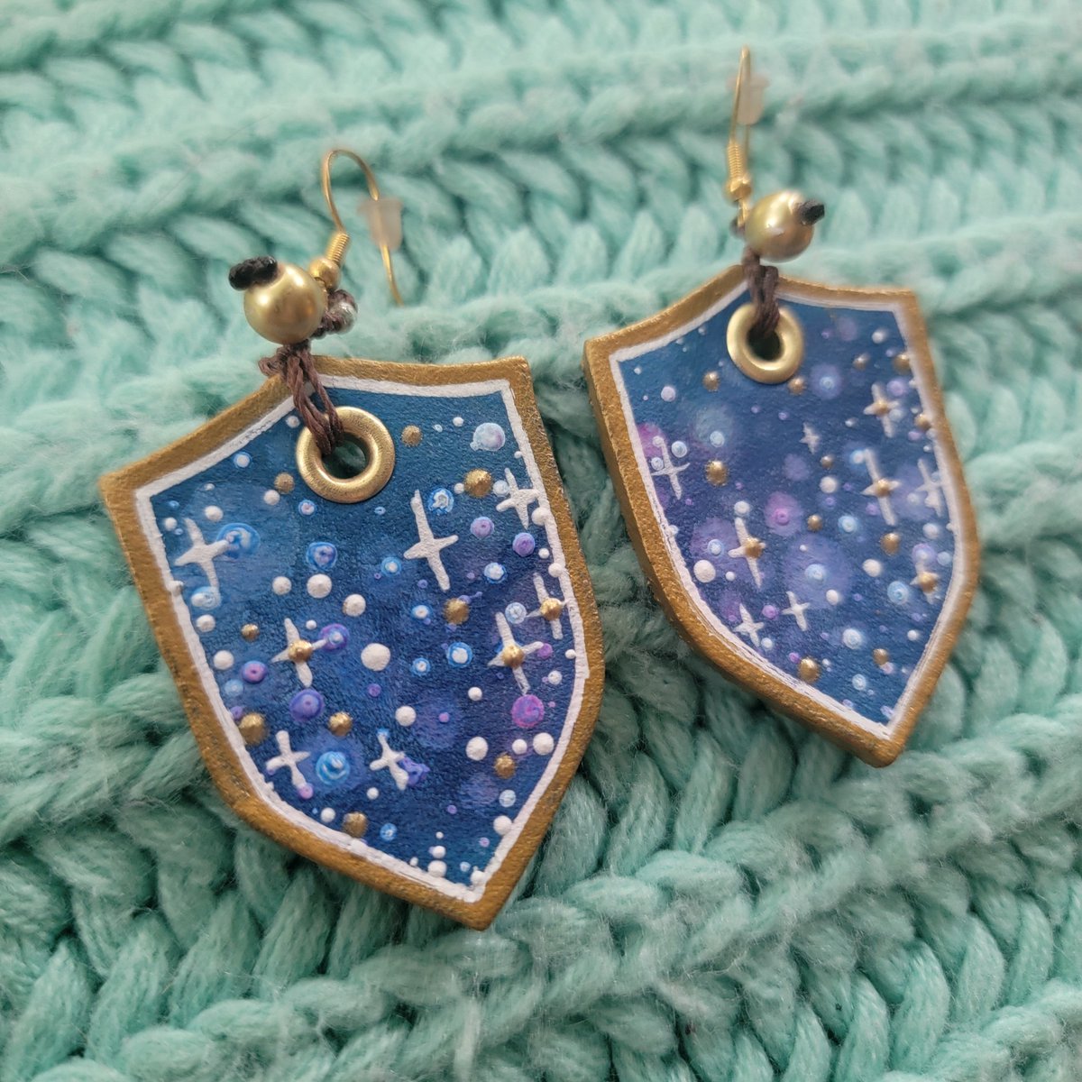 archerinventive's tweet photo. Happy Makers Monday!
Here are a few star themed accessories that were shipped out last week. ✨️ 
https://t.co/6CoB8WHEoM https://t.co/rS01gxPySD