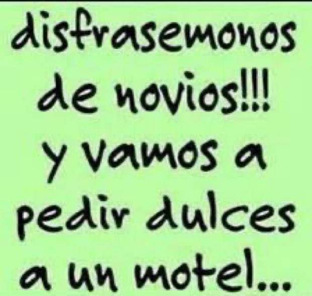 Diga que si y ya