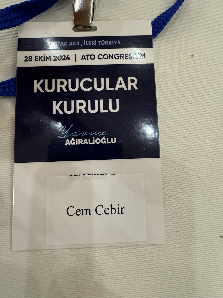 CEM CEBİR tweet media