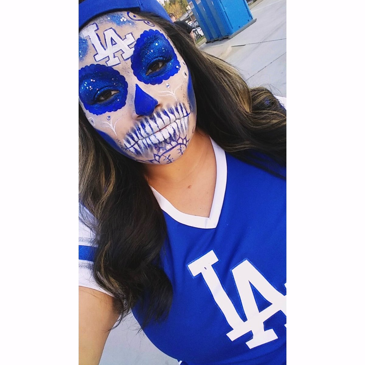 _KILLANDIA_'s tweet photo. #GoDodgersFOX11 @Dodgers @DodgerInsider @DodgersNation @LosDodgers https://t.co/pLJRZgDtyx