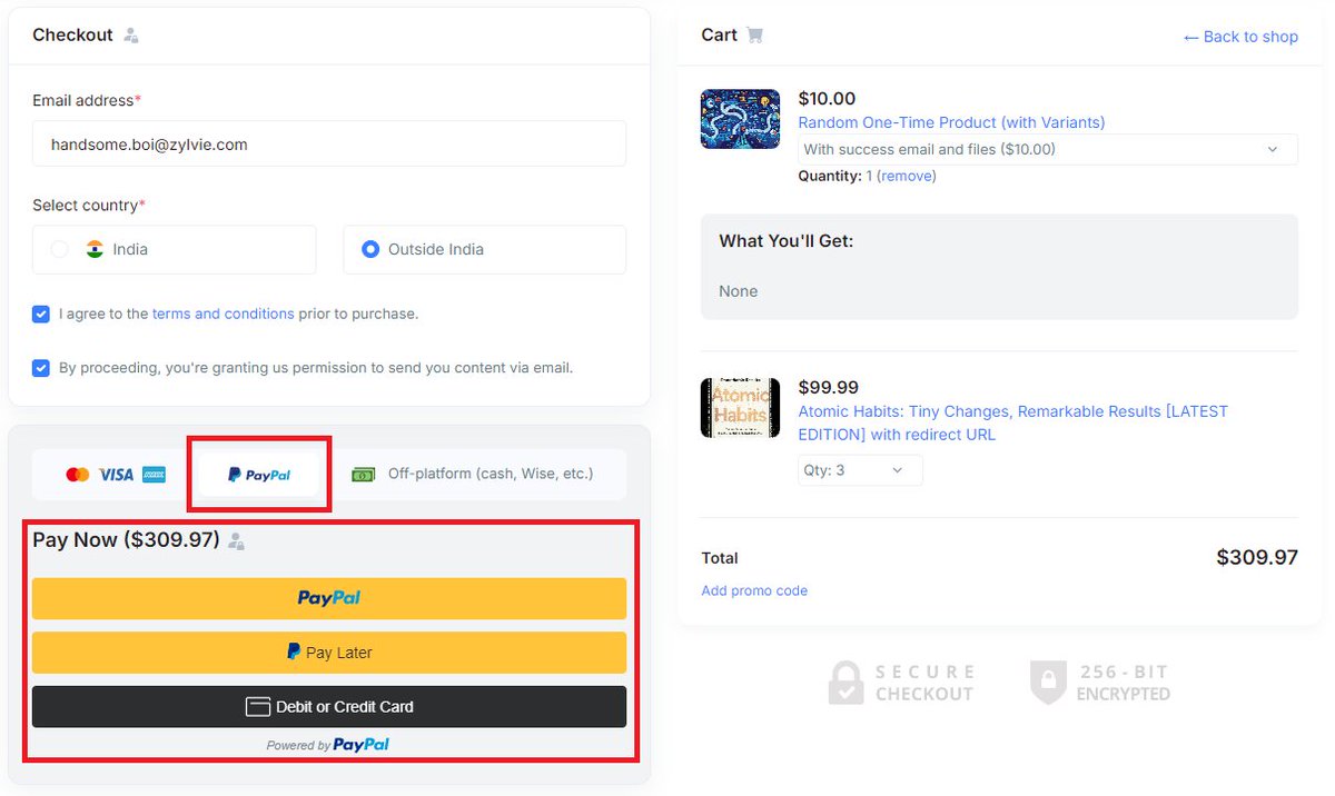 Zylvie - High-Converting Cart Software tweet media