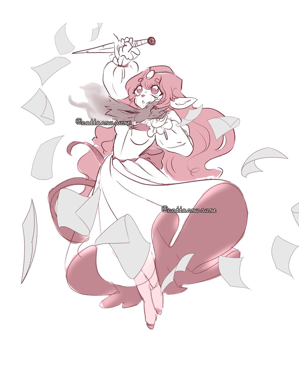 "My love... it's still me.." 🥀

After losing the love of her life to the great War, Ophelia takes drastic measures to be reunited with her love. However these actions have consequences.. Using forbidden black magic in attempt of resurrection, Ophelia learns just how dire this is