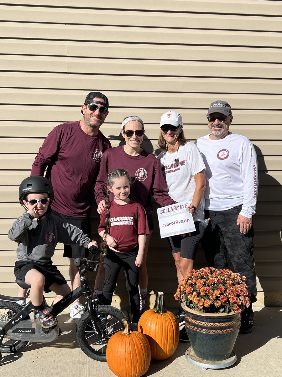 We love seeing all these Run for Ryann photos! Keep them coming! #keeptryann

Click here: alumni.bellarmine.edu/rfrtime24