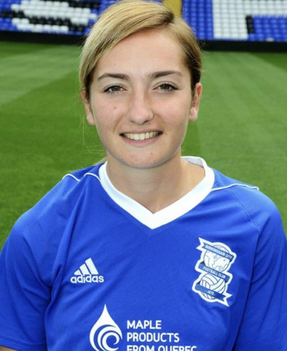 BluesWomenSG's tweet photo. Remembering Maddy Cusack on her Birthday!
#RIPMaddy #GoneButNotForgotten
#BCFC #BCFCOSC https://t.co/2ift2Ugfmq