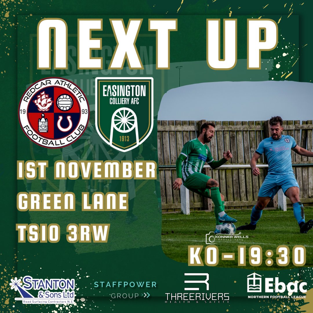 Easington Colliery AFC tweet media