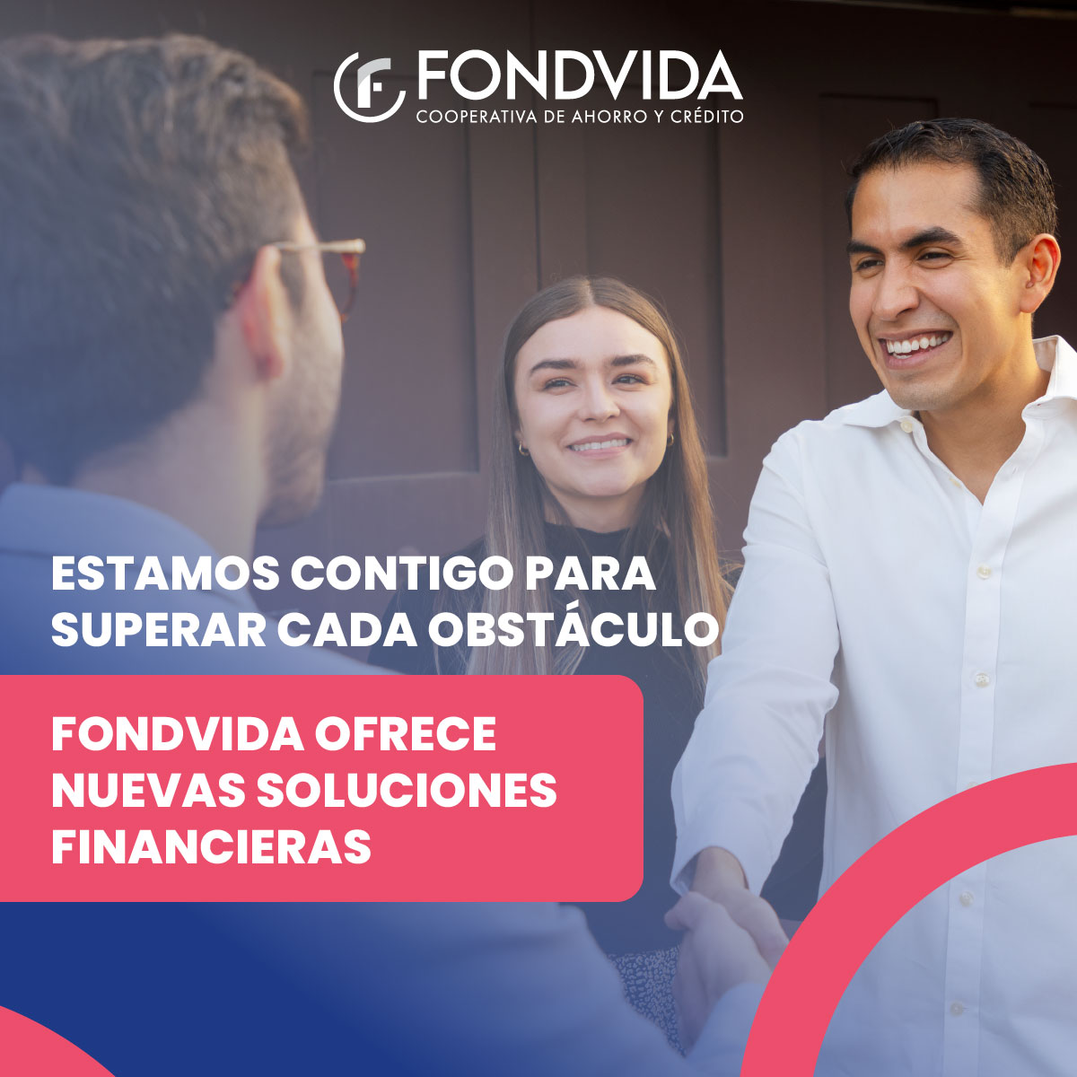 CoacFondvida's tweet photo. 🔋 Soluciones en crisis energética 🔋

💡 Nuevos Créditos: Condiciones especiales y calificación “A1” para clientes al día.
📈 Reestructuración: Ajustamos tus pagos para mayor estabilidad.
📲 Info aquí 👉 https://t.co/3OzowITldN
#FondVidaImpulsa https://t.co/jIEsuq5McT