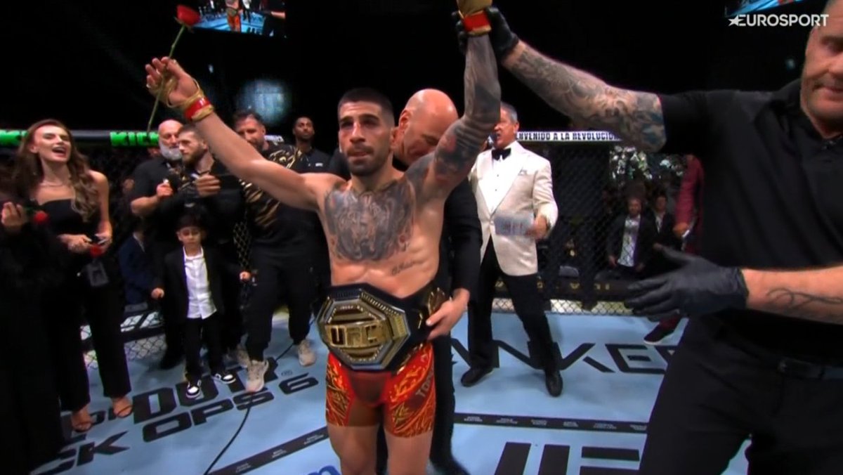 Infinity_MMA's tweet photo. Semana histórica para el deporte español 🇪🇸 https://t.co/L2cvVVBO8F