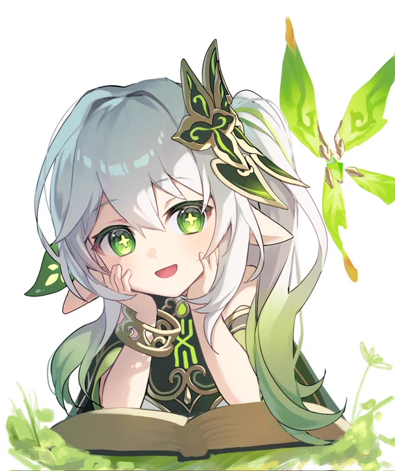  #GenshinImpact #原神 #Nahida 