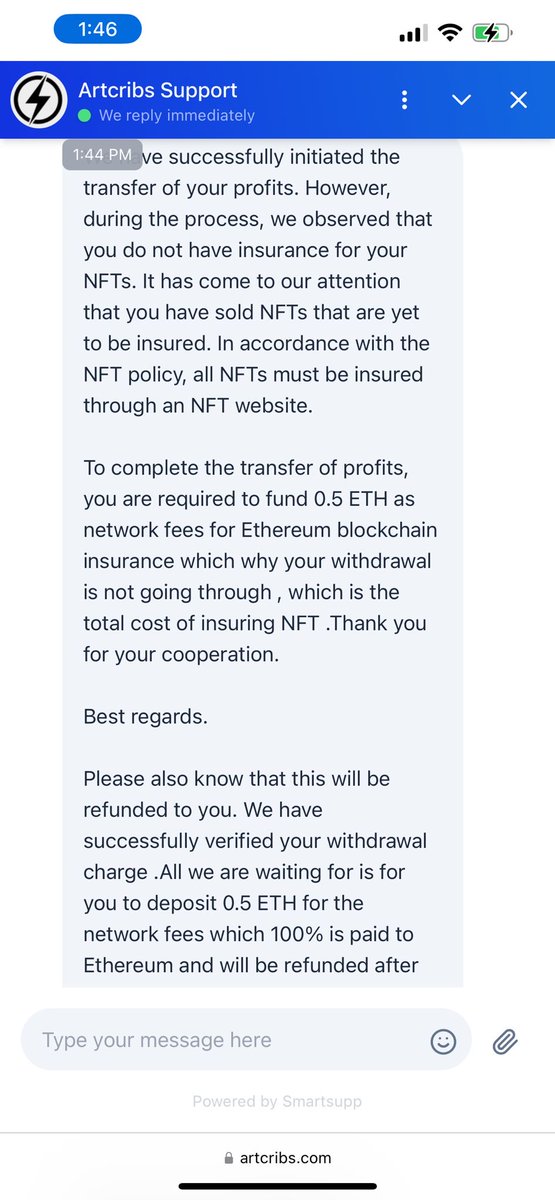 Armadonvision's tweet photo. This is a proof below 👇 of #NFT Scammers, This was https://t.co/hBHNgdJ6Nm NFT marketplace #NFTScam #NFTCommmunity #NFTs https://t.co/DoXUAzScJA