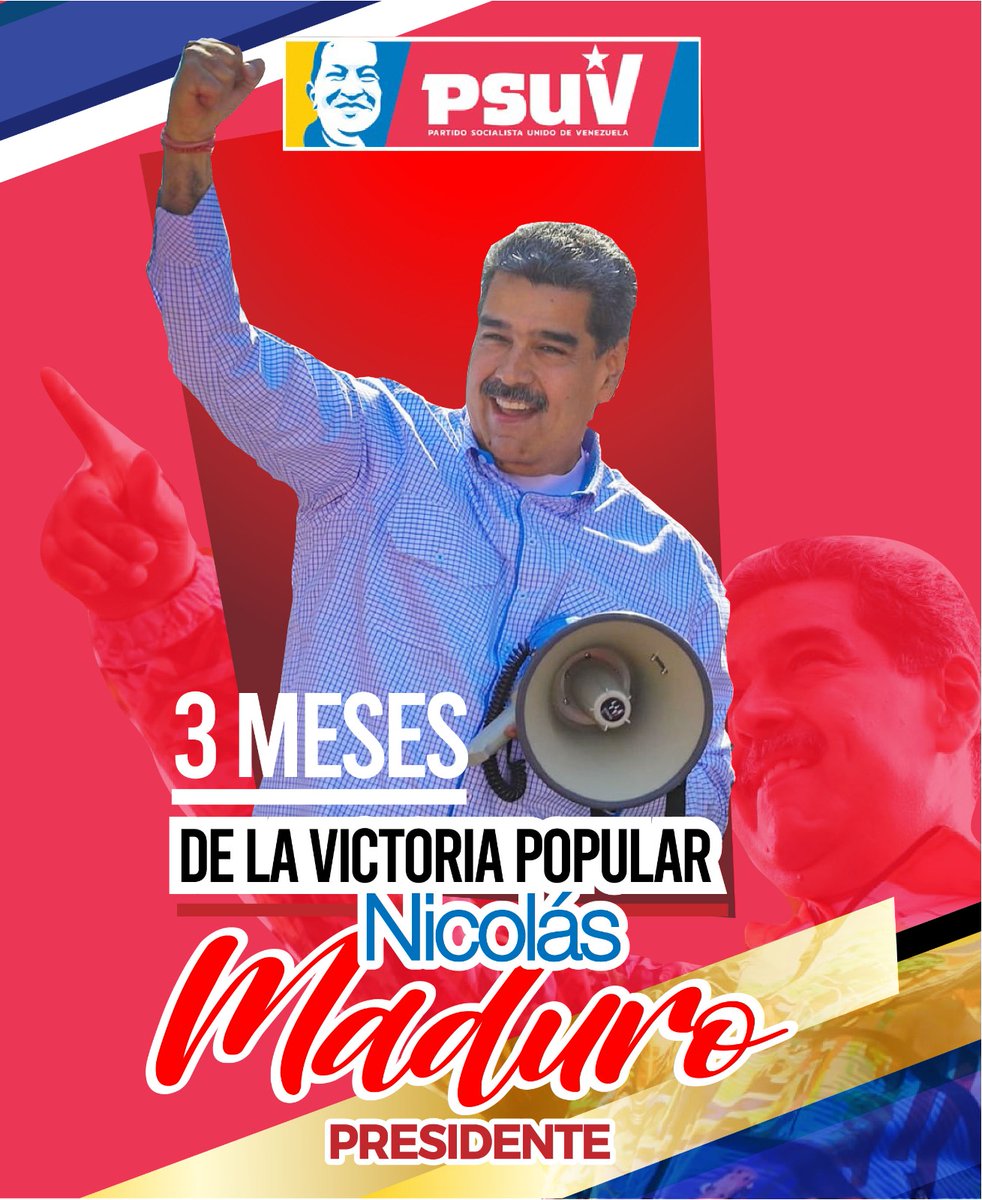 PsuvTejerias tweet media