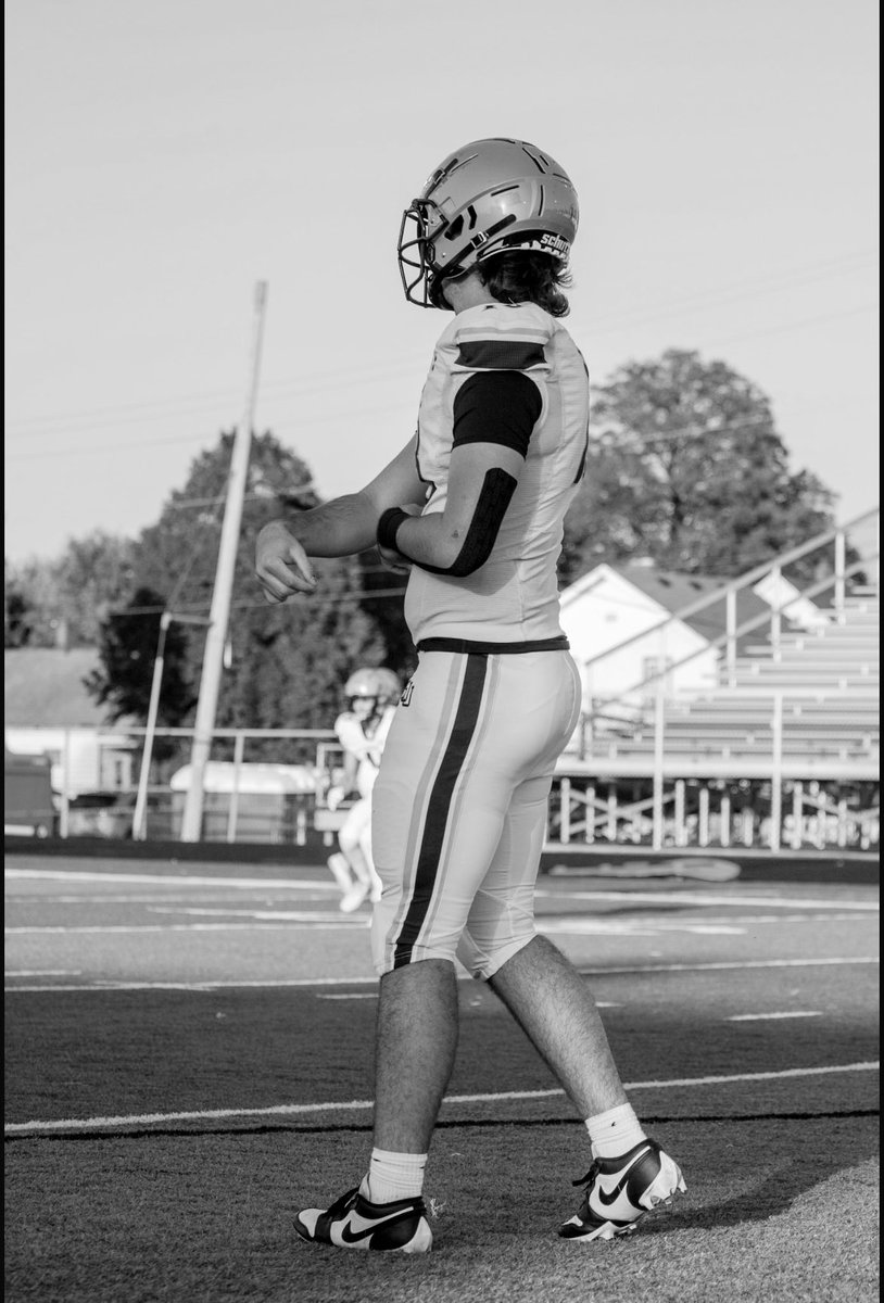 Carson Pawlowicz ‘26 (@pawlowiczcarson) on Twitter photo Full Junior season film
Quarterback #18
Class of 2026
6’4 220lbs
3.3 gpa
813 passing yards
347 rushing yards
10 all purpose TDS
hudl.com/v/2QZRpc
<a href="/BradMaendler/">Brad Maendler</a> <a href="/SJJTitanSports/">SJJ Athletics</a> <a href="/SJJFootball/">St. John’s Jesuit Football</a> <a href="/SJJRadio/">SJJ Titan Radio</a> <a href="/PrepRedzoneOH/">Prep Redzone Ohio</a> <a href="/JaredLuginbill/">Jared Luginbill</a> <a href="/AllenTrieu/">Allen Trieu</a> Full Junior season film
Quarterback #18
Class of 2026
6’4 220lbs
3.3 gpa
813 passing yards
347 rushing yards
10 all purpose TDS
hudl.com/v/2QZRpc
<a href="/BradMaendler/">Brad Maendler</a> <a href="/SJJTitanSports/">SJJ Athletics</a> <a href="/SJJFootball/">St. John’s Jesuit Football</a> <a href="/SJJRadio/">SJJ Titan Radio</a> <a href="/PrepRedzoneOH/">Prep Redzone Ohio</a> <a href="/JaredLuginbill/">Jared Luginbill</a> <a href="/AllenTrieu/">Allen Trieu</a>