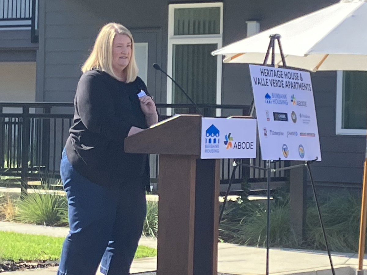California HCD (@california_hcd) on Twitter photo Developed by <a href="/Burbank_Housing/">Burbank Housing</a> w/ <a href="/abode_org/">Abode</a>, Heritage House & Valle Verde were funded by nearly $17.1 million from HCD’s No Place Like Home; Joe Serna, Jr. Farmworker Housing Grant; and federal Community Development Block Grant-Disaster Recovery programs. <a href="/HUDgov/">Department of Housing and Urban Development</a> <a href="/HUDPacific/">HUD Pacific</a> Developed by <a href="/Burbank_Housing/">Burbank Housing</a> w/ <a href="/abode_org/">Abode</a>, Heritage House & Valle Verde were funded by nearly $17.1 million from HCD’s No Place Like Home; Joe Serna, Jr. Farmworker Housing Grant; and federal Community Development Block Grant-Disaster Recovery programs. <a href="/HUDgov/">Department of Housing and Urban Development</a> <a href="/HUDPacific/">HUD Pacific</a>