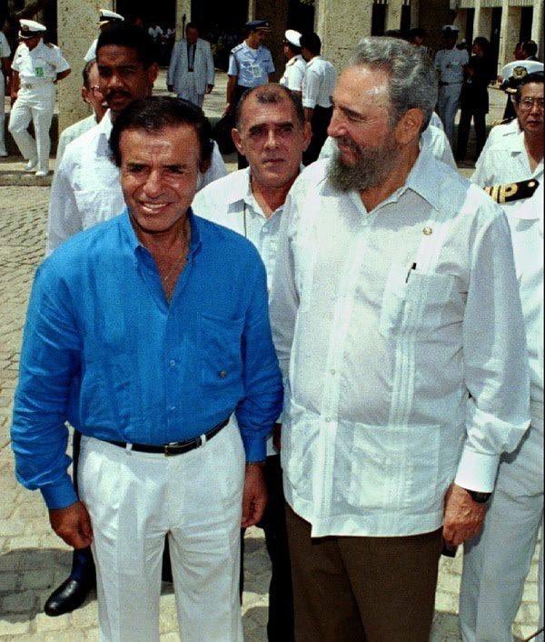 ⚠️Con qué se la comen estos milenials menemistas que se dicen libertarios? 😂😂😂