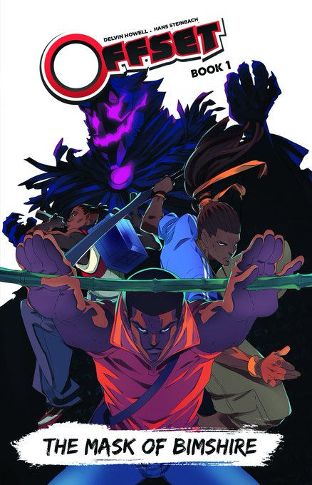 D_Howell_Sin's tweet photo. I couldn't reply so I had to quote:

Offset
A young stick-licker discovers an underground obeah trade in the Caribbean island of Bimshire. Caribbean folklore, crime drama &amp; explosive action

Twitter: @offsetbimshire
Website: https://t.co/8gwfZREYRn
Amazon: https://t.co/cz2nuauEoC https://t.co/0Q9R40cuap