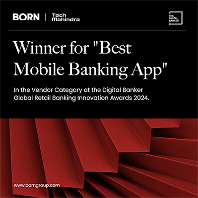 BORN Group tweet media