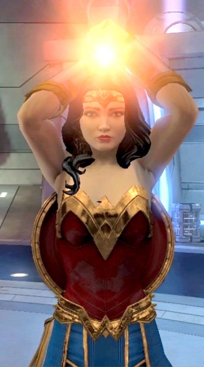 DcuoWonder's tweet photo. Amazons! Do you hear my call? https://t.co/IJ67aAPL78