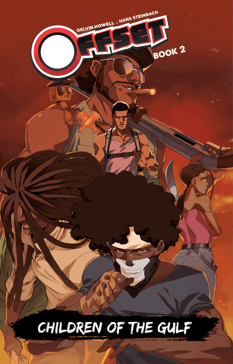 D_Howell_Sin's tweet photo. I couldn't reply so I had to quote:

Offset
A young stick-licker discovers an underground obeah trade in the Caribbean island of Bimshire. Caribbean folklore, crime drama &amp; explosive action

Twitter: @offsetbimshire
Website: https://t.co/8gwfZREYRn
Amazon: https://t.co/cz2nuauEoC https://t.co/0Q9R40cuap