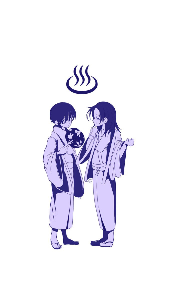 unirisude1122's tweet photo. #ヘタリア
壁紙第二　極東と香湾の壁紙です
よかったら使って下さい^^ https://t.co/XcT2U1Ube3