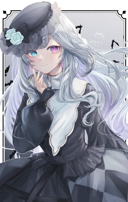 昨日の配信を聞きながら #べるのアトリエ 