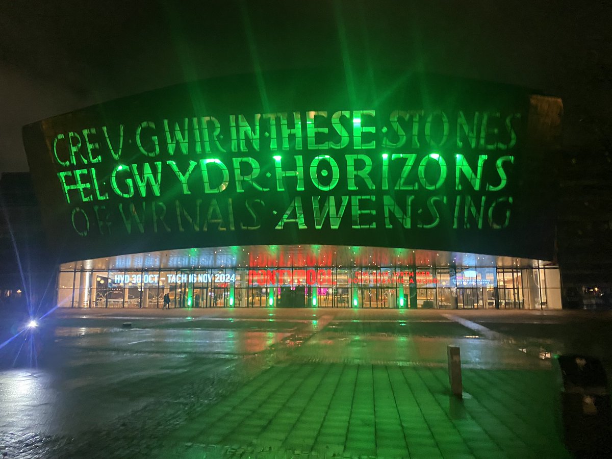 DirectorDan86's tweet photo. This is just madness that my show is on the front of @theCentre! Younger me would not believe that this was possible…hell older me now doesn’t quite believe it! https://t.co/HZFej3QWbM