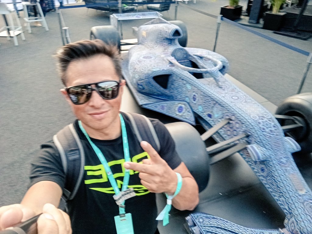 FALOMIRSTUNT's tweet photo. Día de Fórmula 1 en México Paddock Club F1 #FalomirStuntRider #F1Mexico2024 #ChecoPérez https://t.co/P0dgRwbjsr