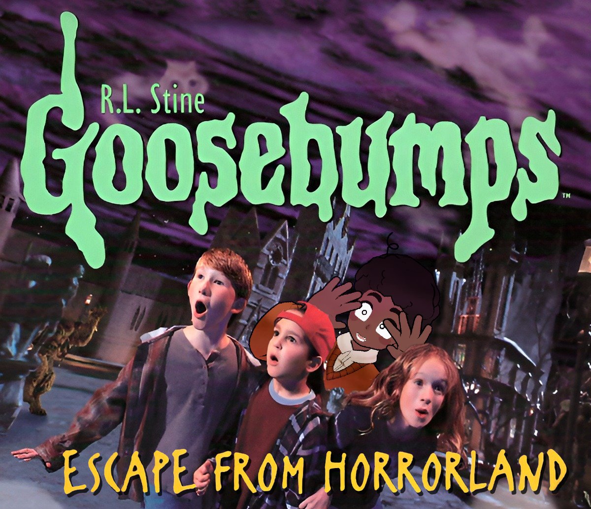 TONIGHT! in an HOUR! at 8PM EST!!
The StarGator Halloween Stream! 🐊🎃

I set up the 1996 PC Game GOOSEBUMPS Escape from Horrorland!!! Come help me ESCAPE!!!

gator.cool