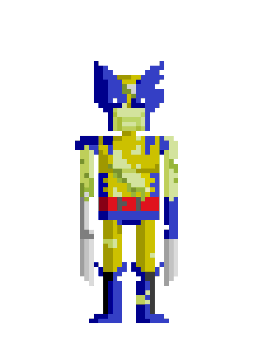 Block_Icons's tweet photo. Wolverine - Zombie
#happyhalloween #halloween #zombie #zombies #creepy #pixelart #comicart #fanart #retro #80s #80s #1980s #8bit #cartoon #comics #animation #marvel #mcu #marvelzombies #Wolverine #xmen https://t.co/Bg3c5o8hFQ