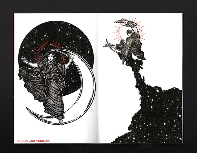 LAST CHANCE - these are the final hours to grab two of my art collections at a discount! More info available at my web shop. 