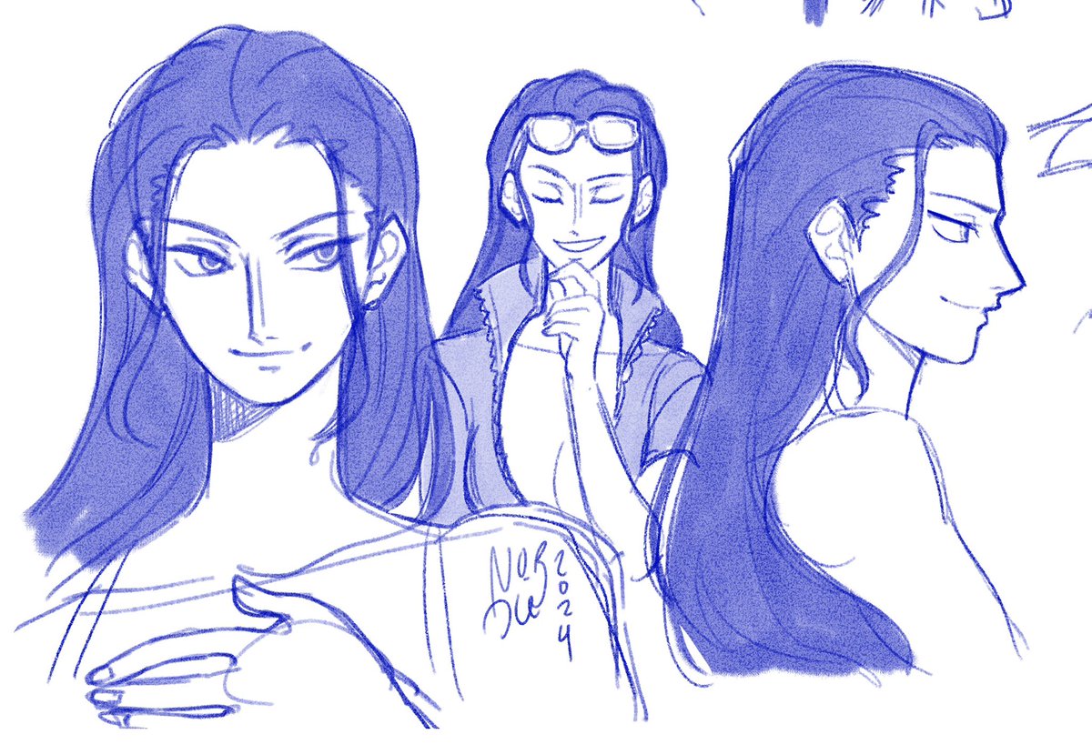 NordieScribbles's tweet photo. #onepiece

I’ll share the lovelies with you guys https://t.co/uangkUJJMC