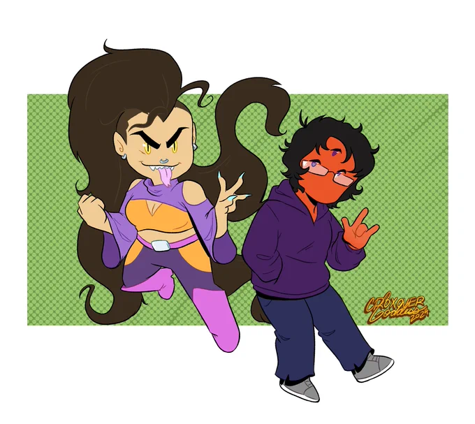 Mini commission for ! 