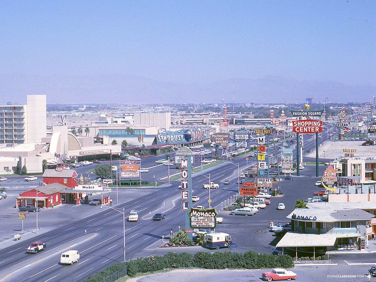 Las Vegas Issues tweet media