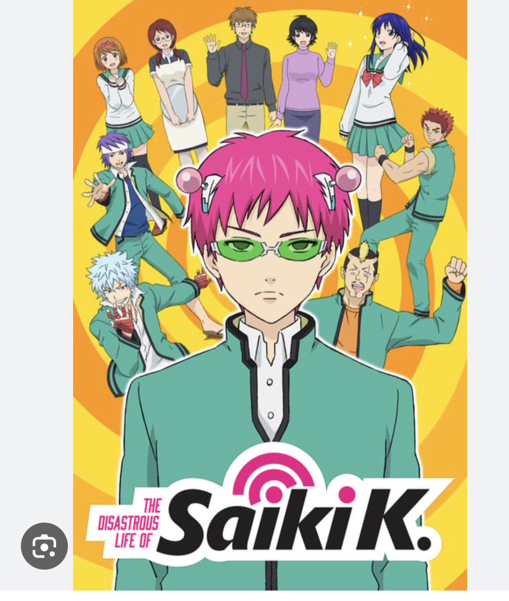 MEARII15's tweet photo. My name is Kusuo Saiki and I have psychic superpowers 🔮🧠👁️ https://t.co/Mk0zPVCkqx