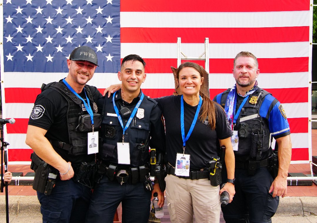 Mayor Mattie Parker tweet media