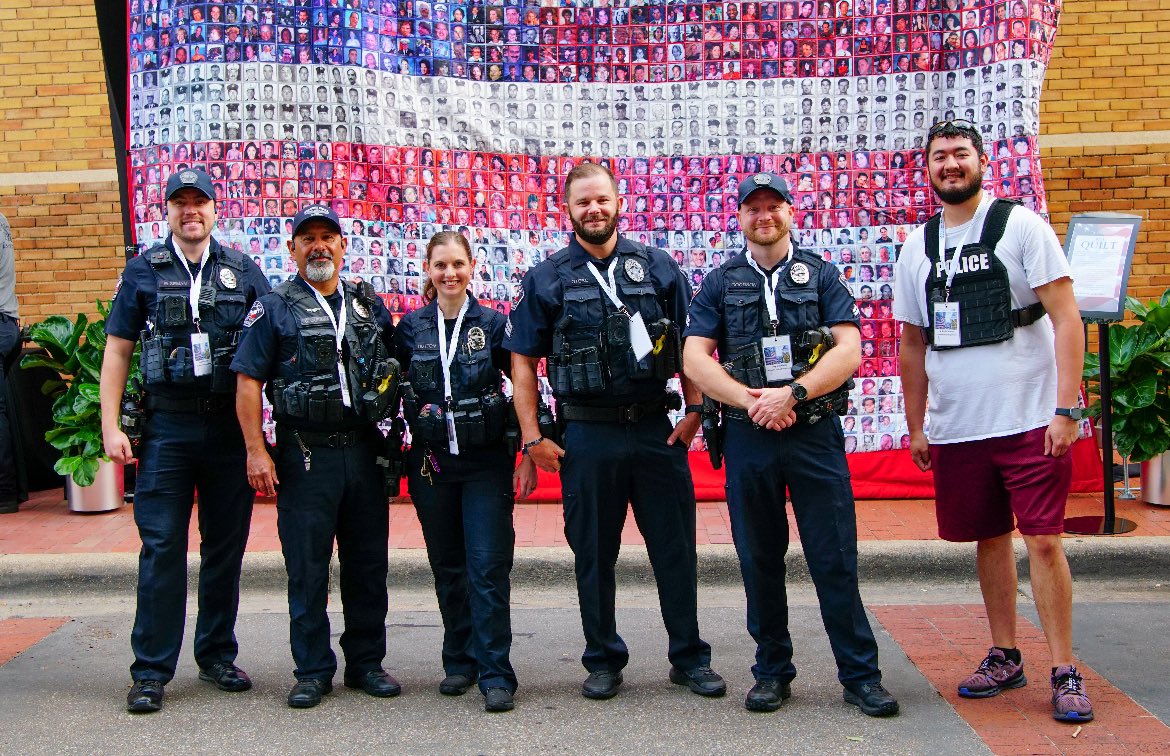 Mayor Mattie Parker tweet media