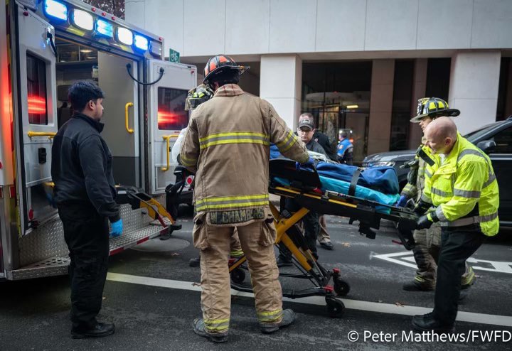 Mayor Mattie Parker tweet media