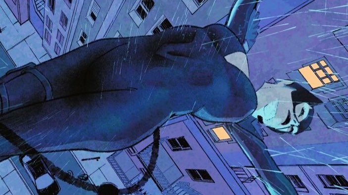 catwoman vol. 5 #69 by torunn grønbekk, fabiana mascolo and patricio delpeche