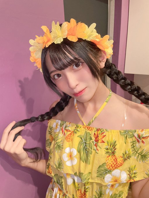 Twitterのコスプレ画像3