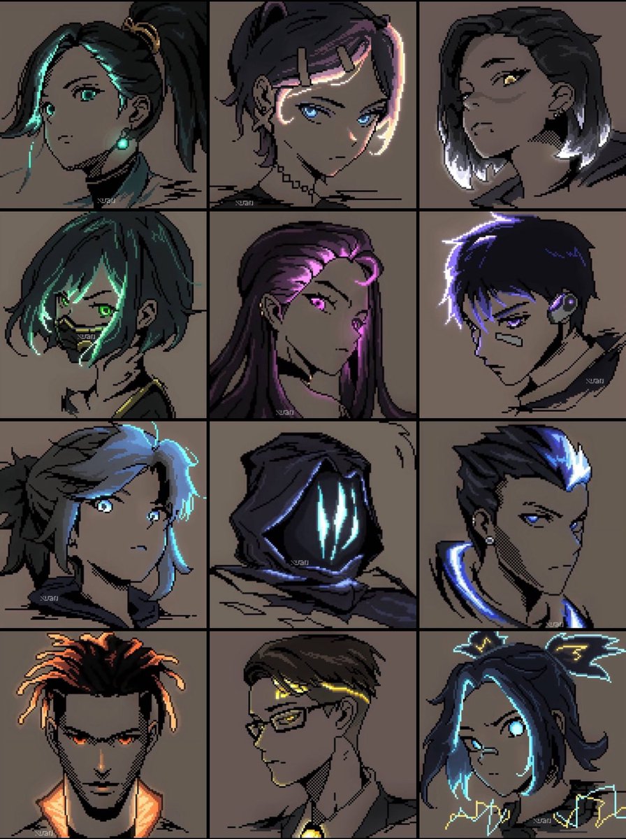 aaangOCE's tweet photo. okay hear me out… 12 way matching pfps… https://t.co/zjnWeepdMZ