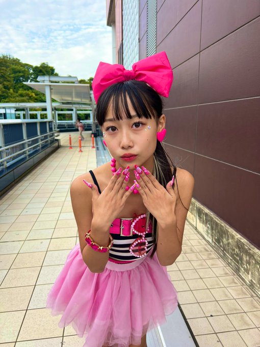 NananeのTwitter画像2