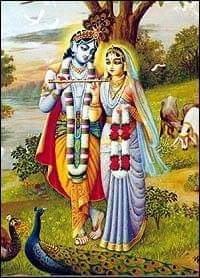 "Pure water means that you have not added anything, but have removed all contamination from it. Similarly, pure love means that you have not added anything, but have removed all the dirt from your heart. Then you experience the pure love of God." 
Krishna