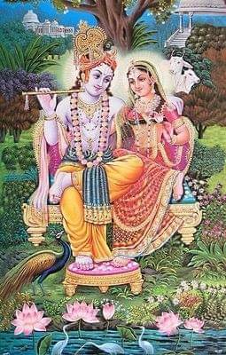 Pure love of God is our nature, but we are so much diverted, so much distracted by the externals that we’ve forgotten that it’s our essence. 
Krishna

harekrishnaquotes.com/tag/pure-love-…