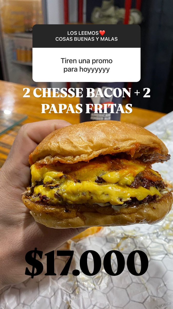 GoikoBurger's tweet photo. ULTIMO DÍA ❤ https://t.co/G0GrfWb8Bs