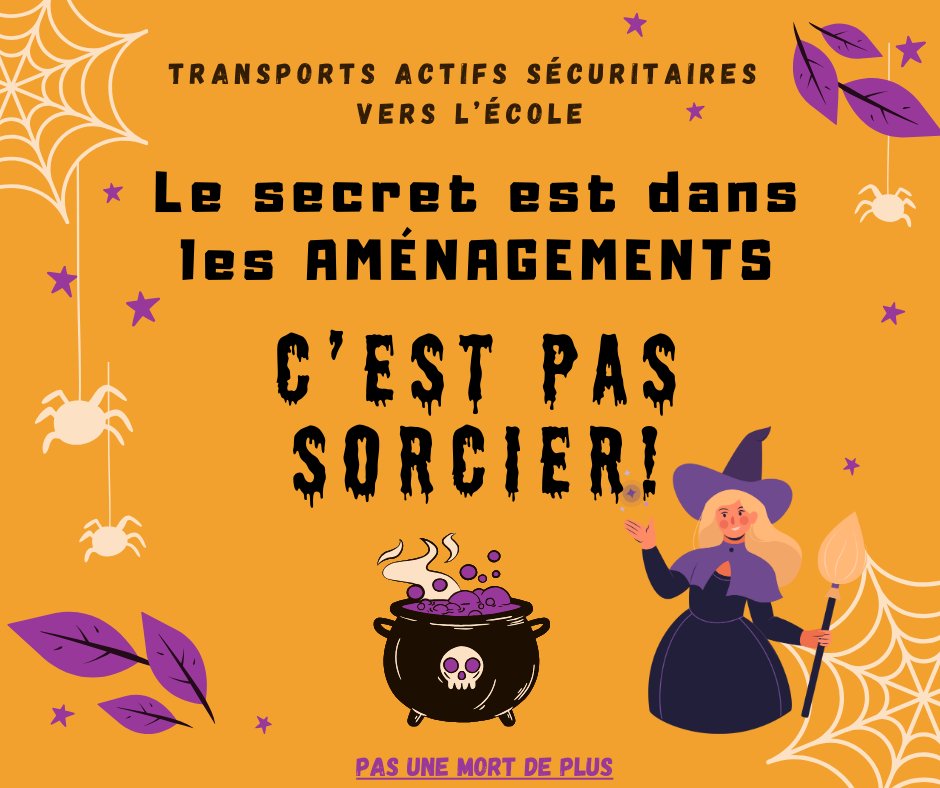 Plus que trois jours avant l'Halloween!