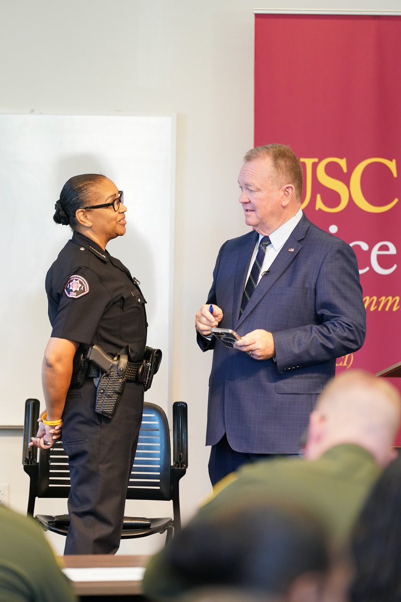 The Safe Communities Institute (SCI) is proud to celebrate National First Responders Day and commend those who work hard every day to keep our communities safe. 🚨