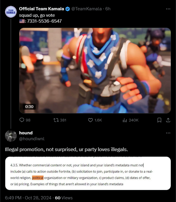 HoundExplained's tweet image. greatest houndiwnl tweet  OF ALL TIME