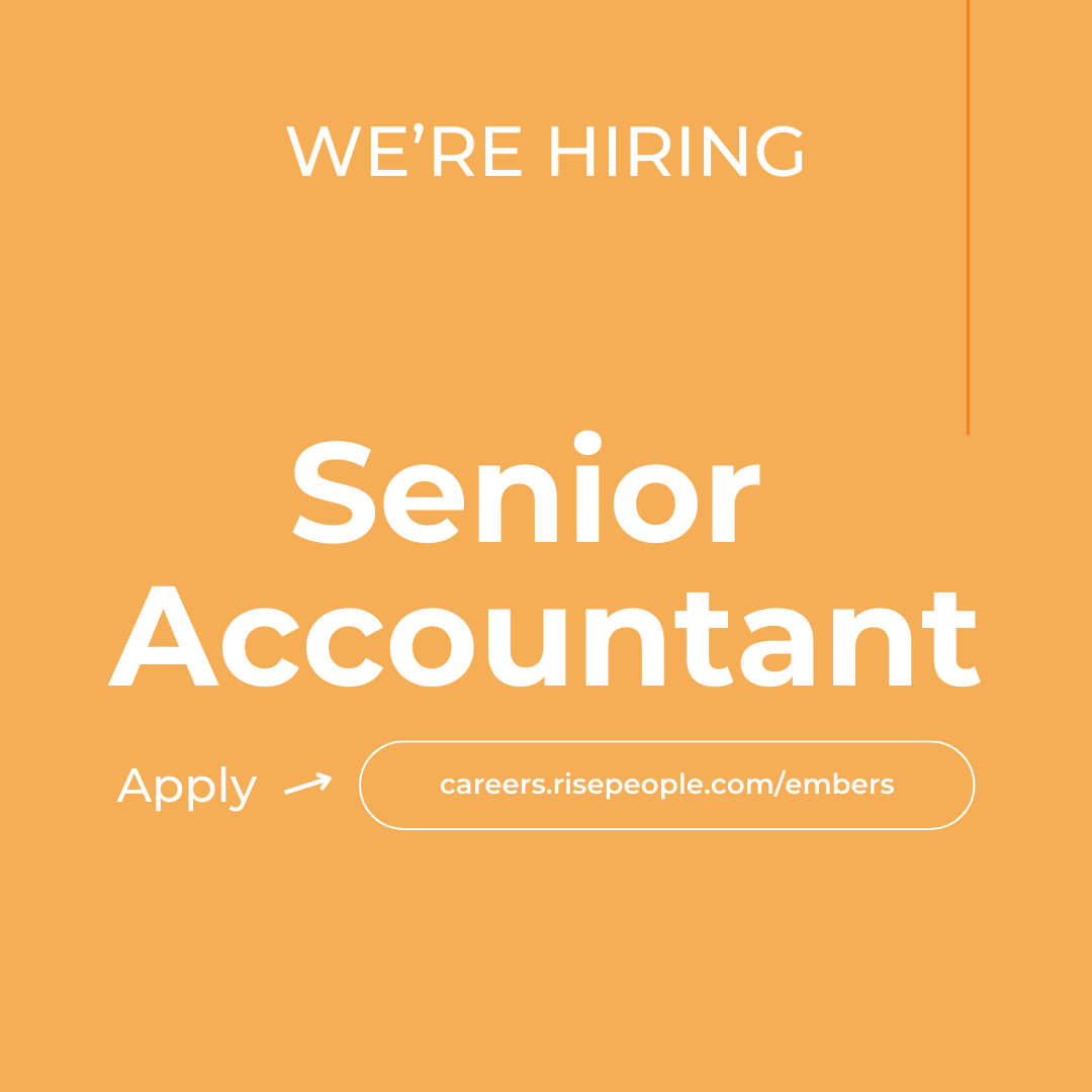 We're #hiring a Senior Accountant in Vancouver! Know anyone who might be interested? This is a fantastic opportunity to join a great team. 

Apply: careers.risepeople.com/embers/en/1098…

#VancouverBC #VancouverJobs #NonProfitJobs #HiringVancouver